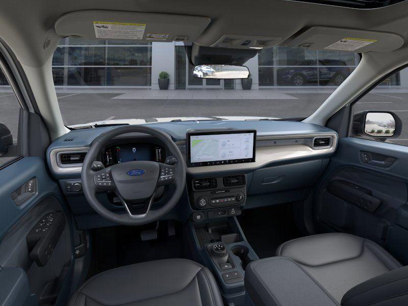 new 2025 Ford Maverick car, priced at $39,336