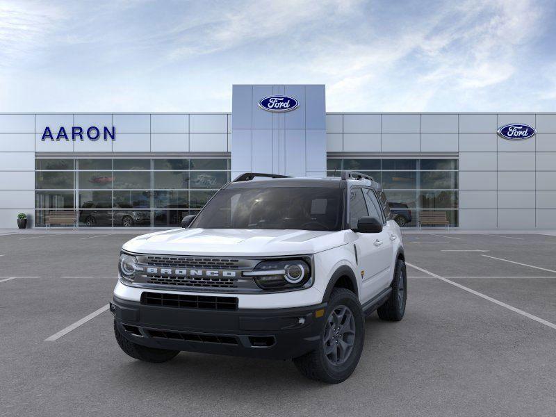 new 2024 Ford Bronco Sport car, priced at $41,415