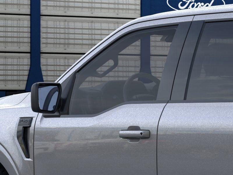 new 2025 Ford F-150 car, priced at $62,455