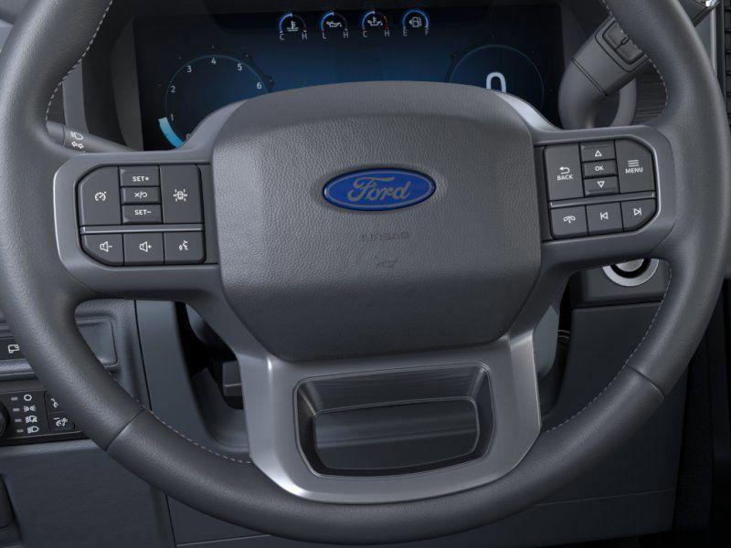 new 2025 Ford F-150 car, priced at $52,345