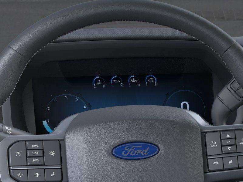 new 2025 Ford F-150 car, priced at $52,345