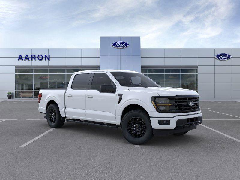 new 2025 Ford F-150 car, priced at $53,920