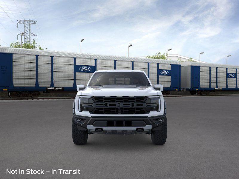 new 2025 Ford F-150 car, priced at $93,720