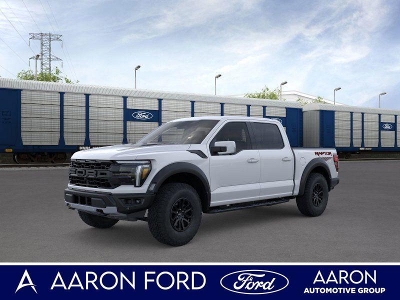 new 2025 Ford F-150 car, priced at $93,720