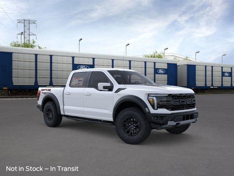 new 2025 Ford F-150 car, priced at $93,720