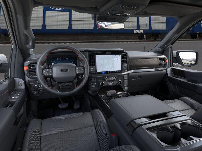 new 2025 Ford F-150 car, priced at $93,720
