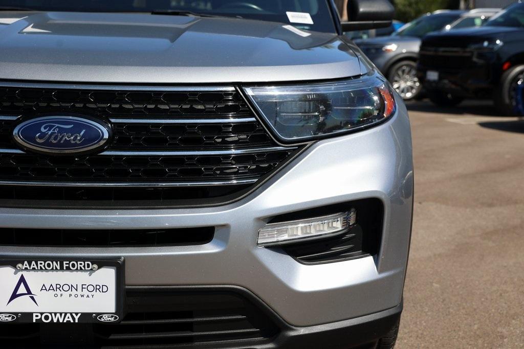 used 2020 Ford Explorer car, priced at $22,667