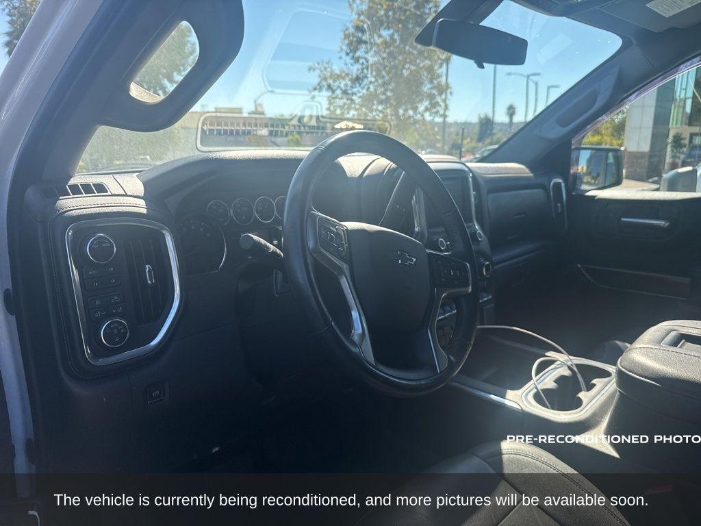 used 2021 Chevrolet Silverado 1500 car, priced at $42,559