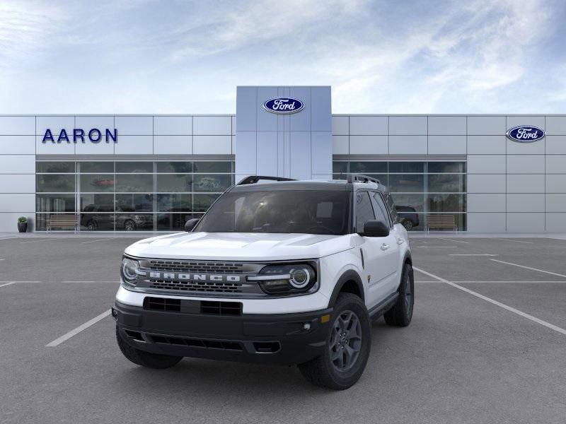 new 2024 Ford Bronco Sport car, priced at $41,520