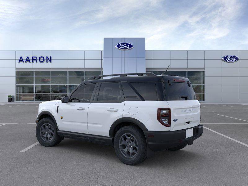 new 2024 Ford Bronco Sport car, priced at $40,770