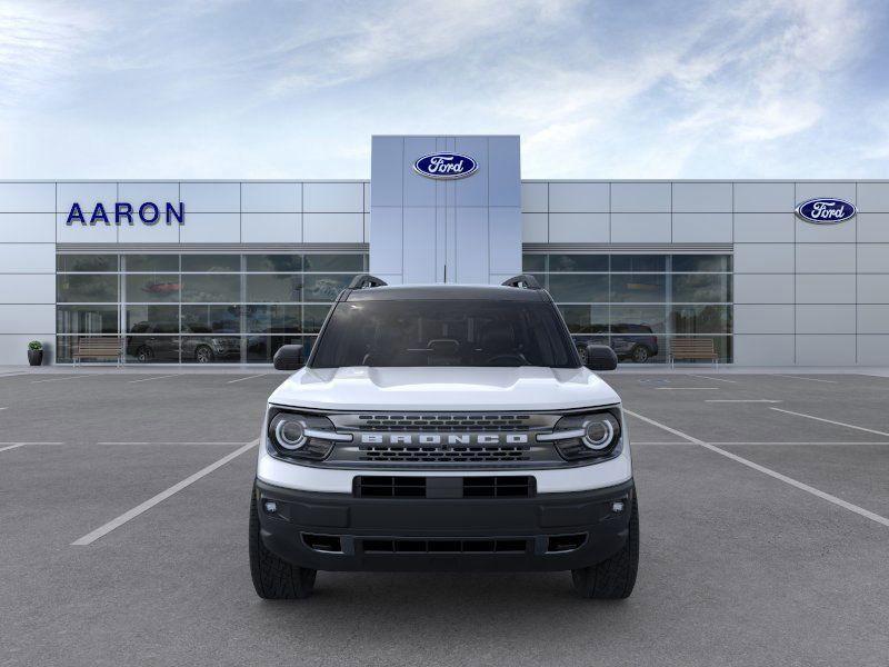 new 2024 Ford Bronco Sport car, priced at $40,770