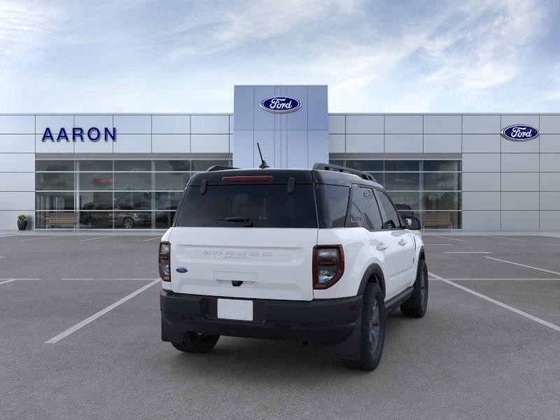 new 2024 Ford Bronco Sport car, priced at $41,520