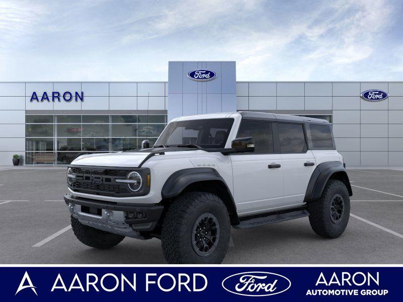 new 2024 Ford Bronco car, priced at $88,740