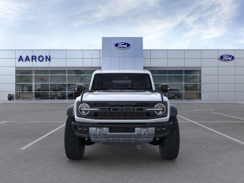 new 2024 Ford Bronco car, priced at $85,740