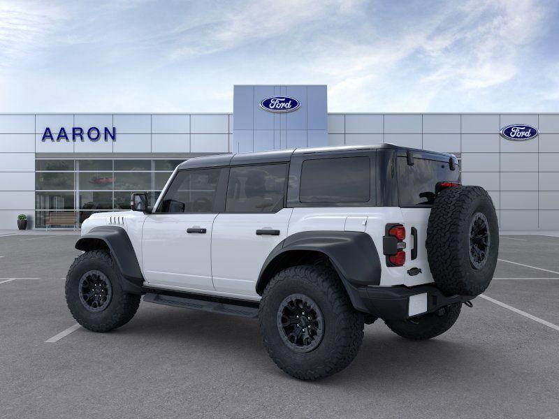 new 2024 Ford Bronco car, priced at $85,740