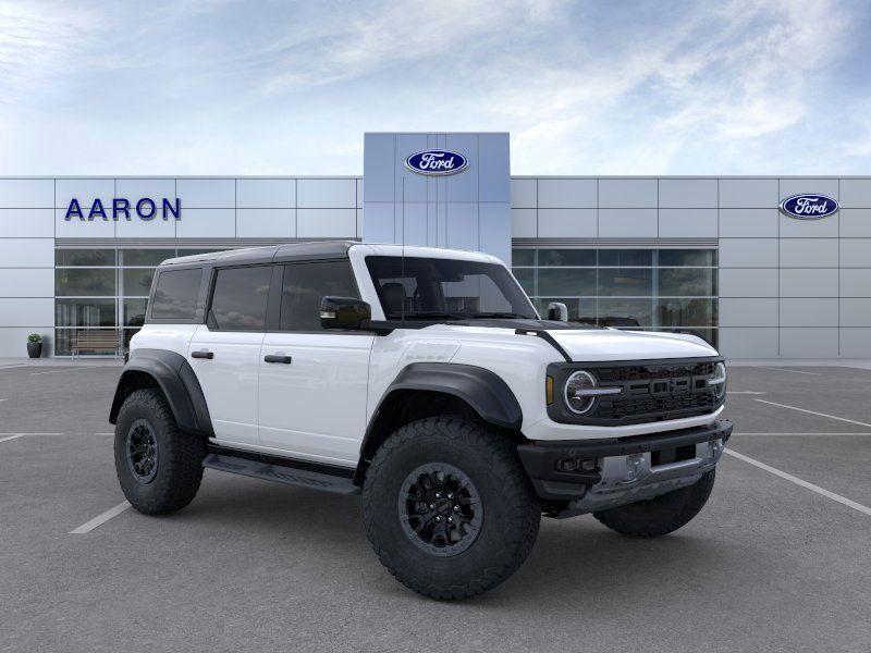 new 2024 Ford Bronco car, priced at $85,740