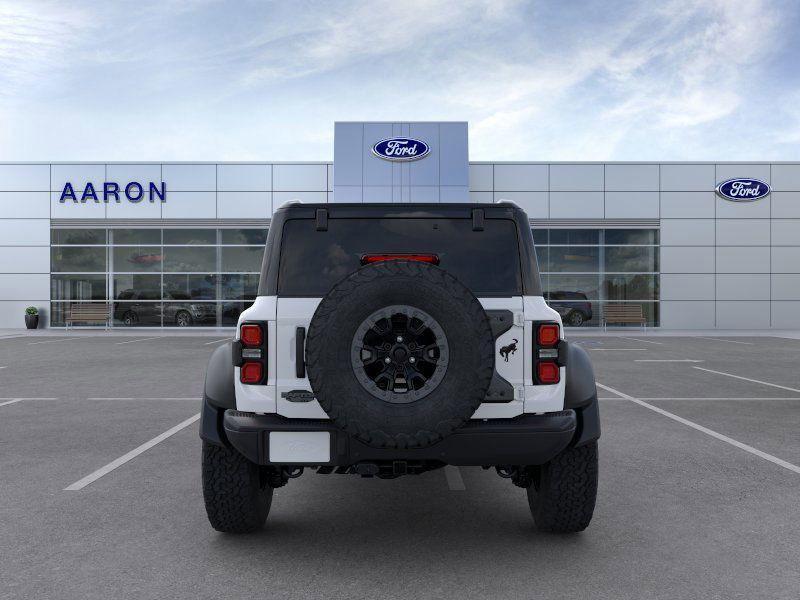 new 2024 Ford Bronco car, priced at $85,740