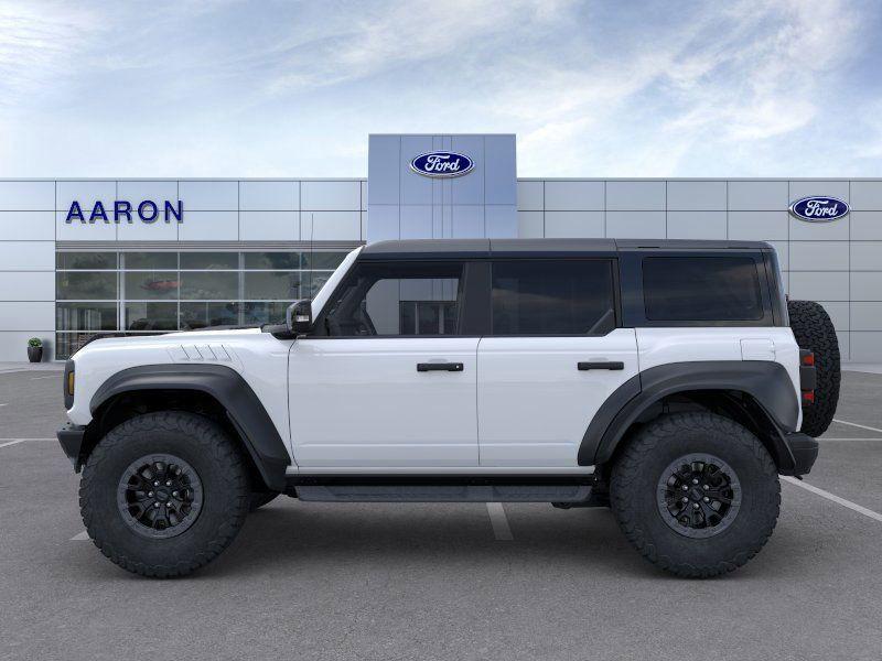 new 2024 Ford Bronco car, priced at $85,740