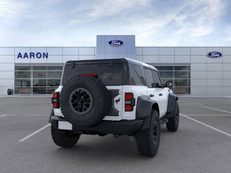 new 2024 Ford Bronco car, priced at $85,740