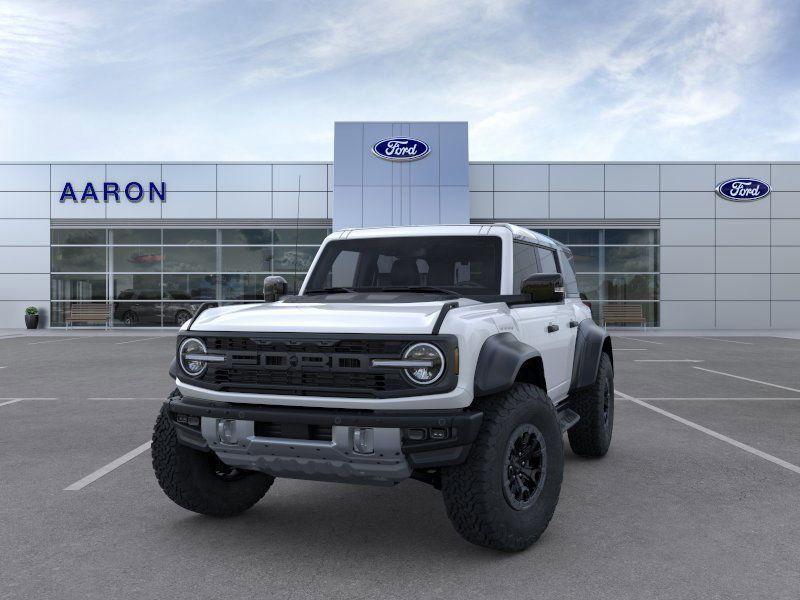 new 2024 Ford Bronco car, priced at $85,740