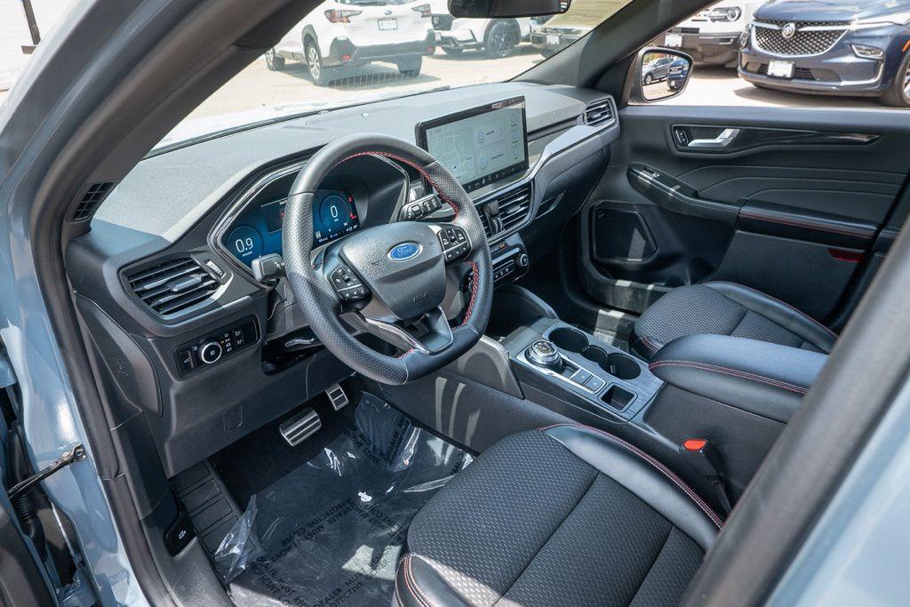 used 2024 Ford Escape car, priced at $29,039