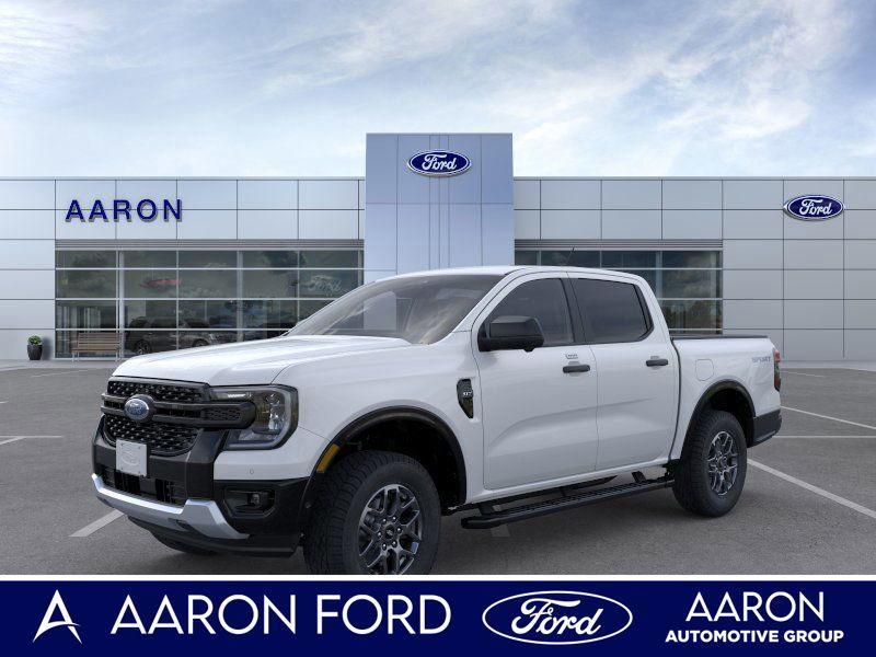 new 2024 Ford Ranger car, priced at $37,600