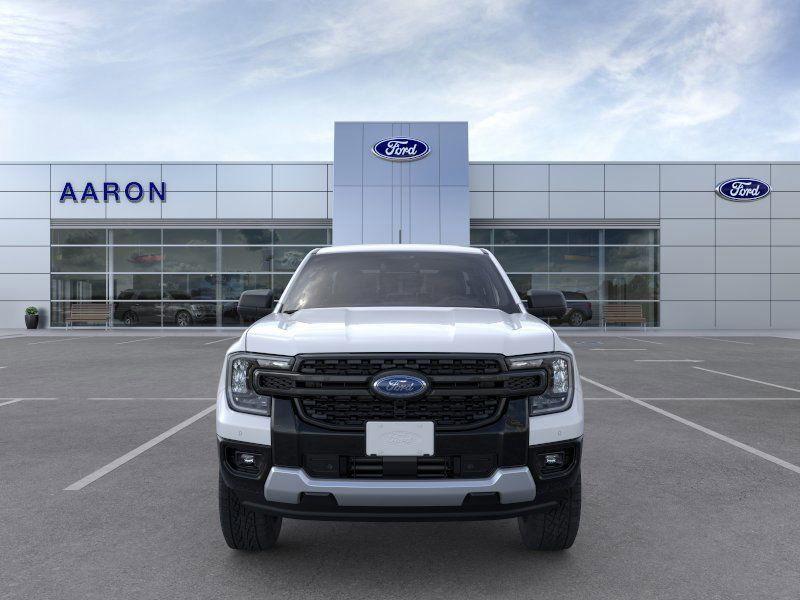 new 2024 Ford Ranger car, priced at $37,600