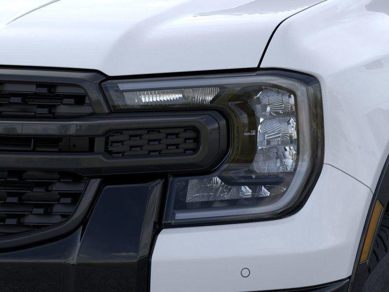 new 2024 Ford Ranger car, priced at $37,600