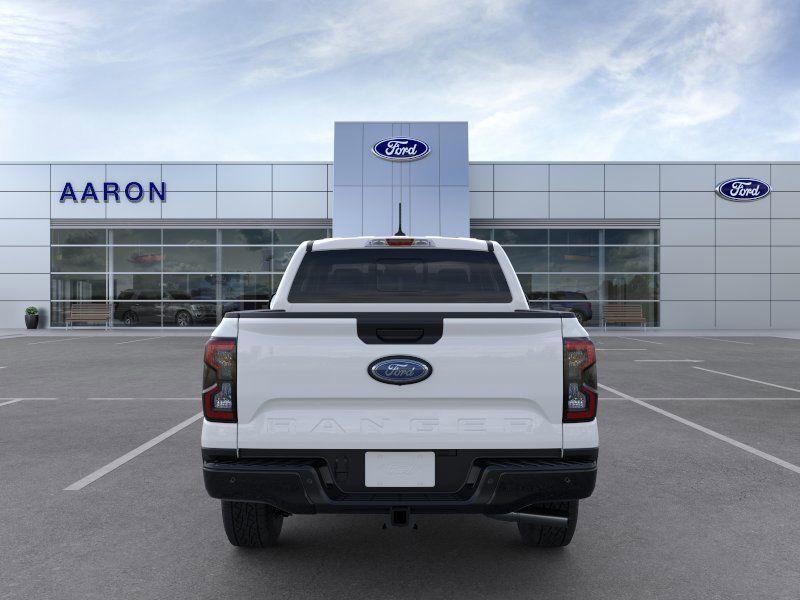 new 2024 Ford Ranger car, priced at $37,600