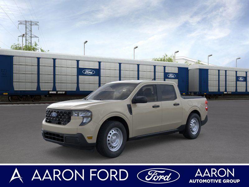 new 2025 Ford Maverick car, priced at $29,690