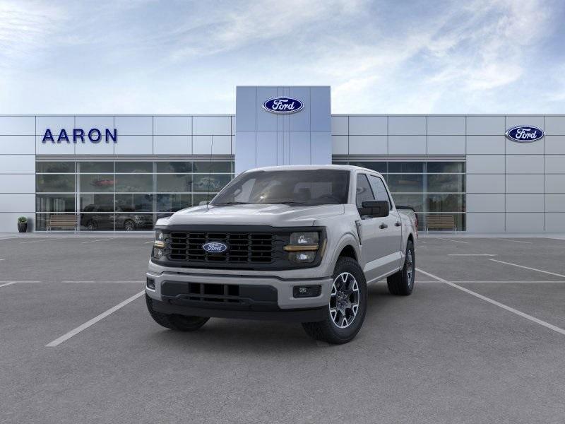 new 2024 Ford F-150 car, priced at $44,705