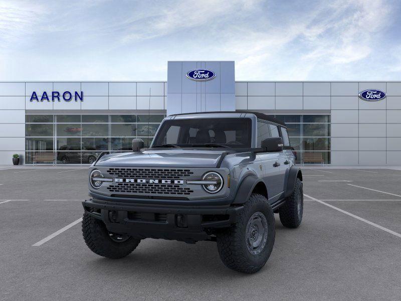 new 2024 Ford Bronco car, priced at $62,185