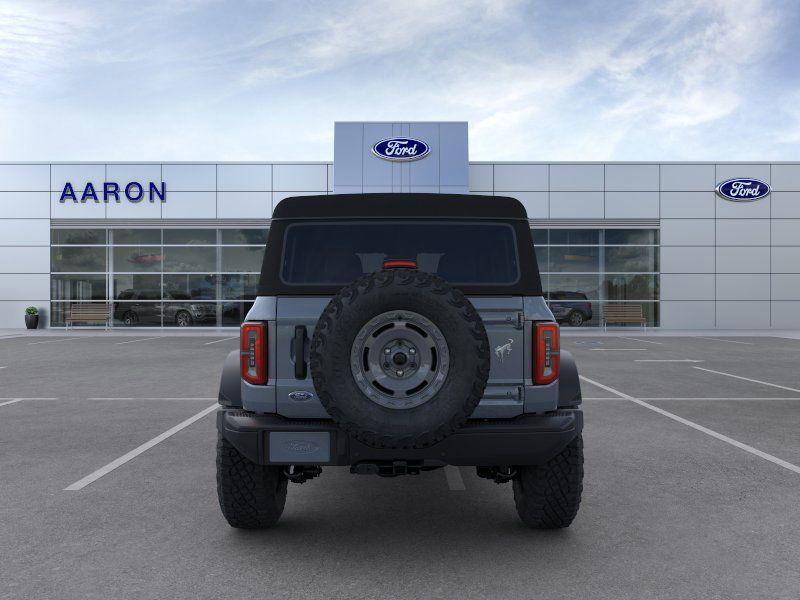 new 2024 Ford Bronco car, priced at $62,185