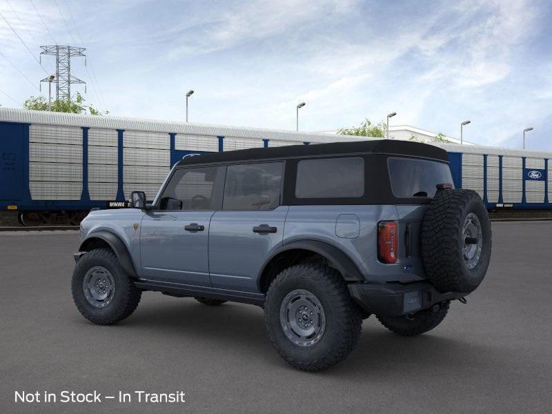 new 2024 Ford Bronco car, priced at $63,180