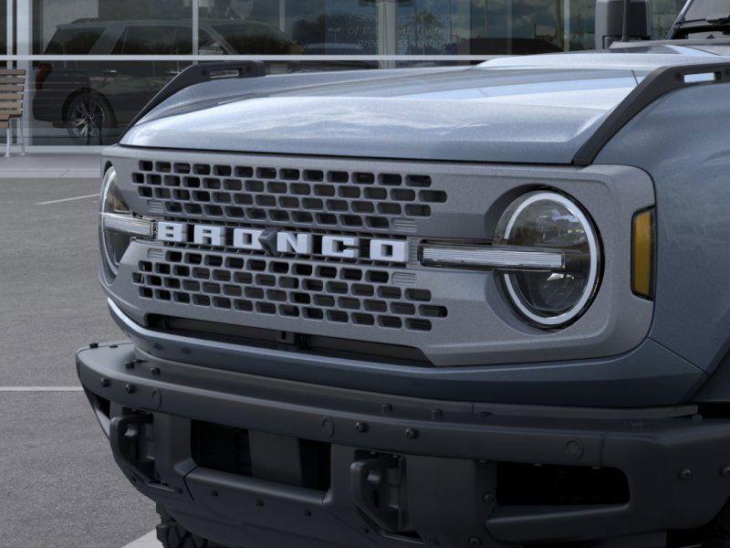 new 2024 Ford Bronco car, priced at $62,185