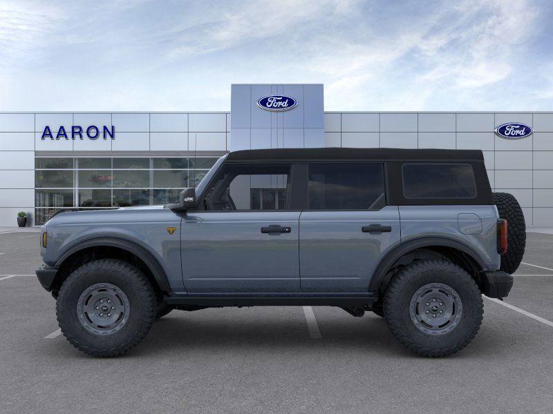 new 2024 Ford Bronco car, priced at $62,185