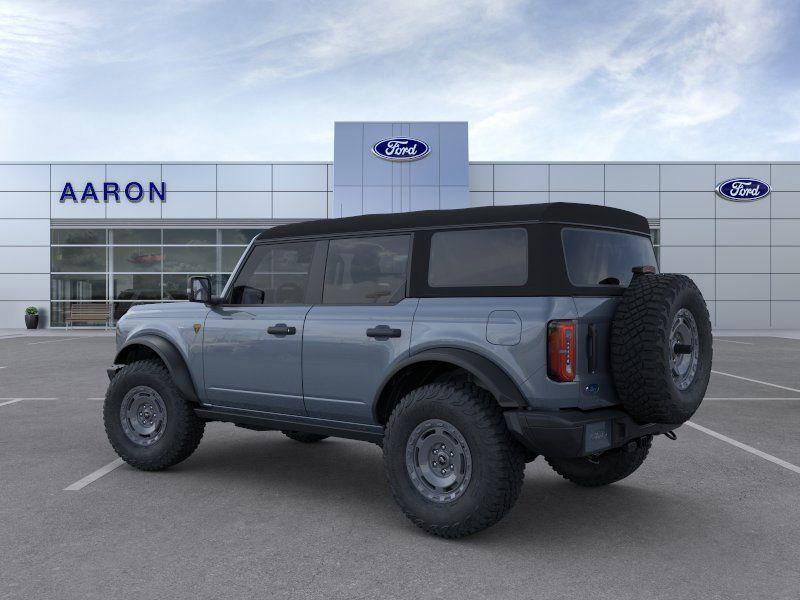 new 2024 Ford Bronco car, priced at $62,185