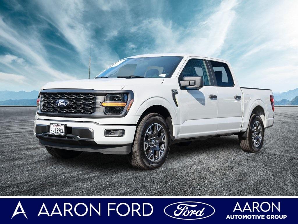 new 2024 Ford F-150 car, priced at $46,060