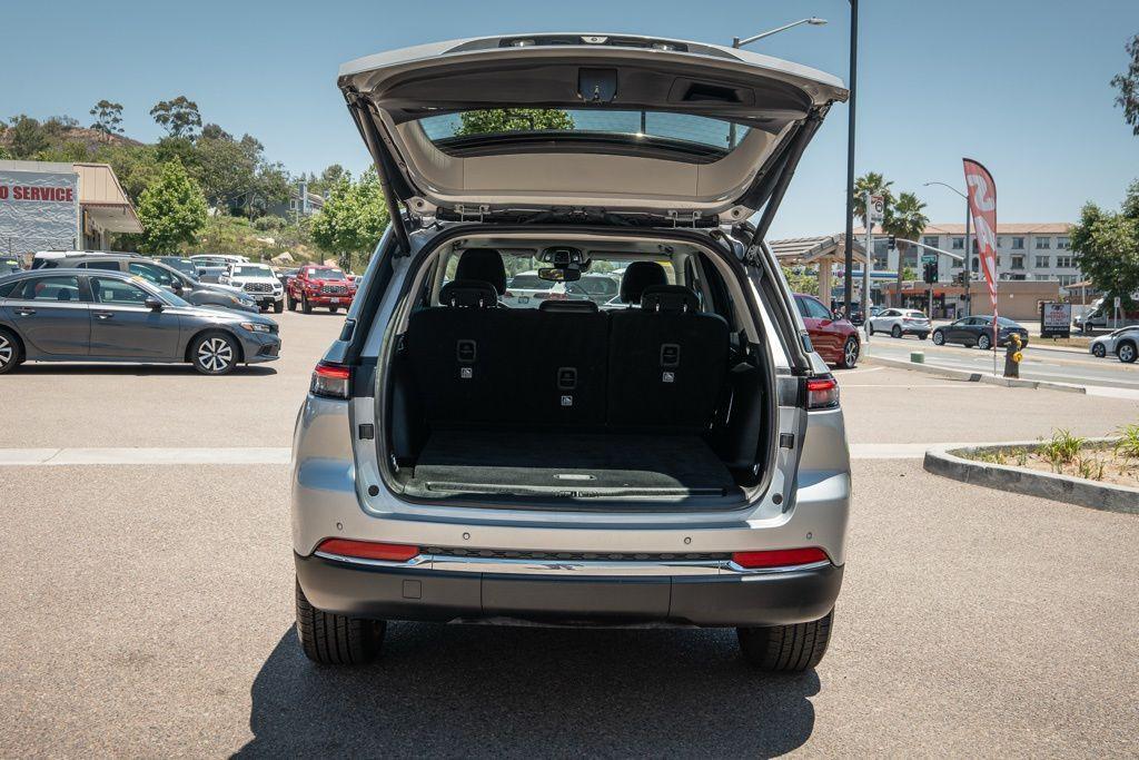 used 2023 Jeep Grand Cherokee 4xe car, priced at $28,037