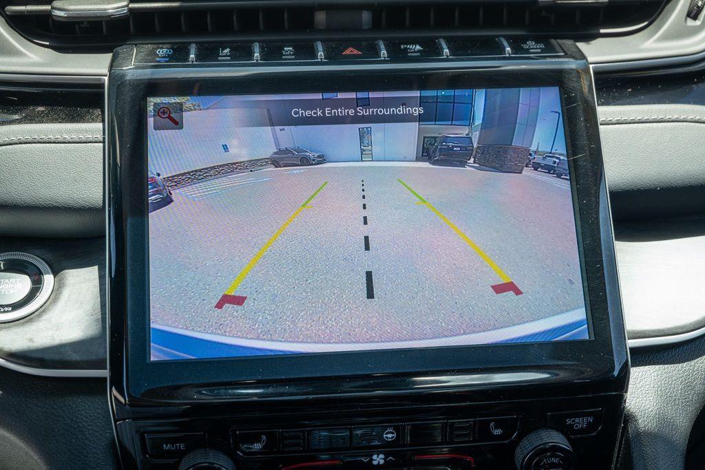 used 2023 Jeep Grand Cherokee 4xe car, priced at $28,037