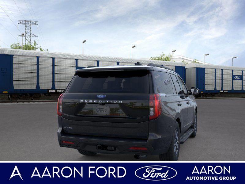 new 2025 Ford Expedition car, priced at $64,995