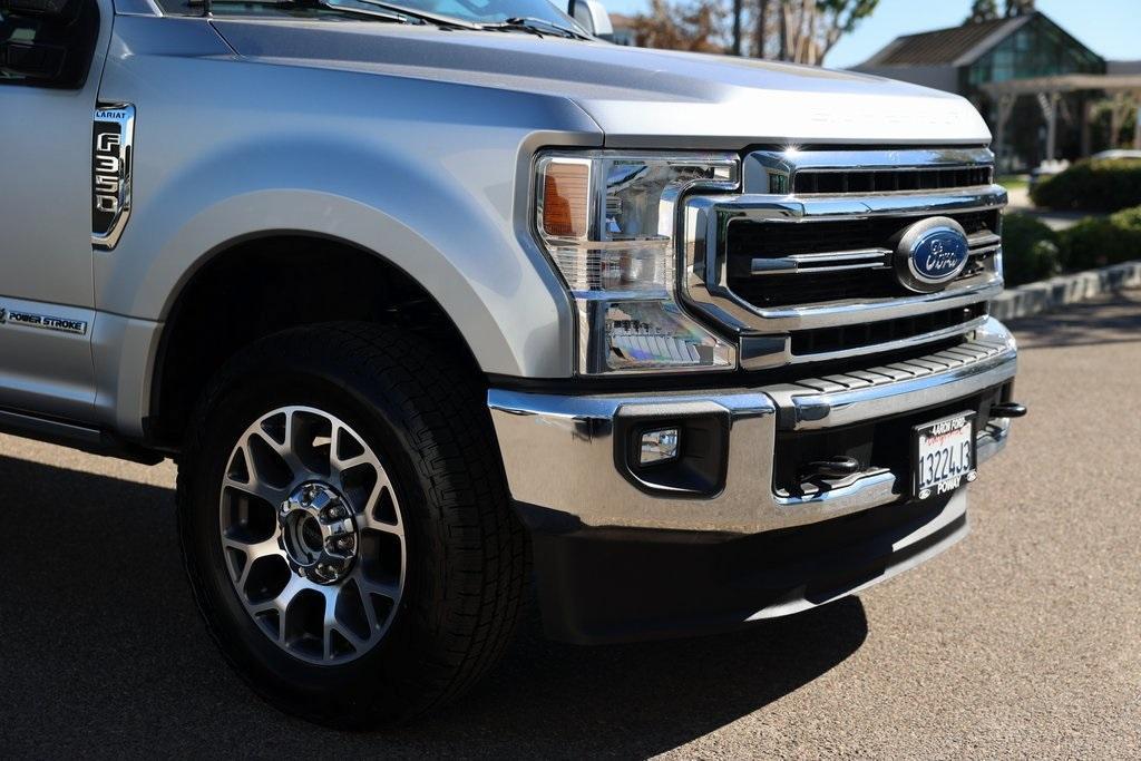 used 2022 Ford F-350 car, priced at $65,777