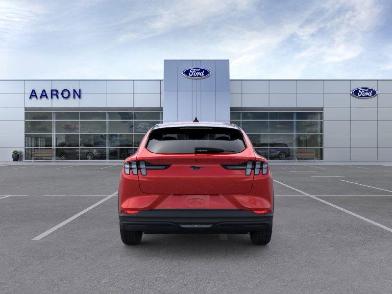 new 2024 Ford Mustang Mach-E car, priced at $50,680