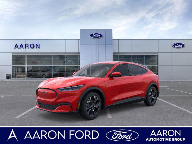 new 2024 Ford Mustang Mach-E car, priced at $50,680