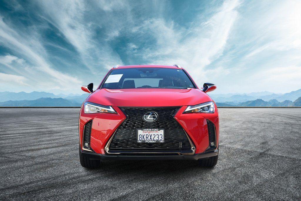 used 2019 Lexus UX 200 car, priced at $24,936