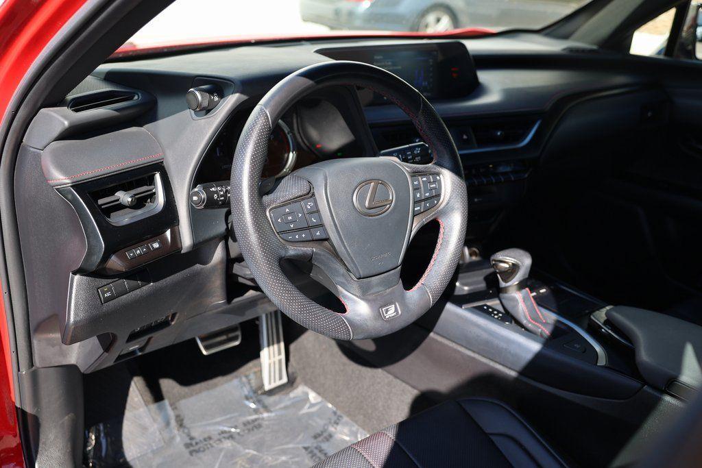 used 2019 Lexus UX 200 car, priced at $24,936