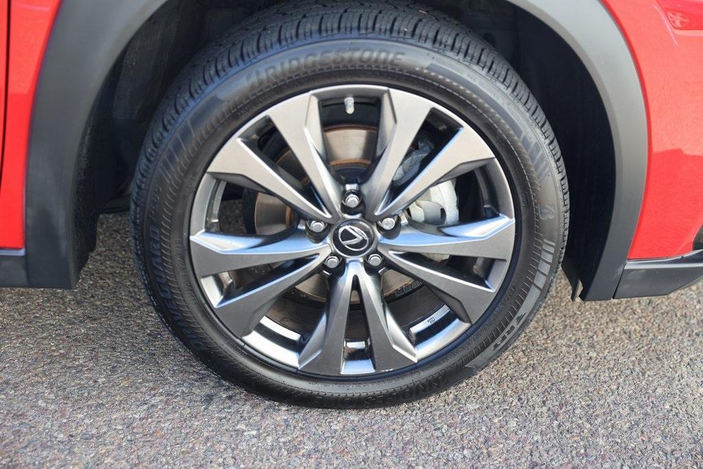 used 2019 Lexus UX 200 car, priced at $27,977