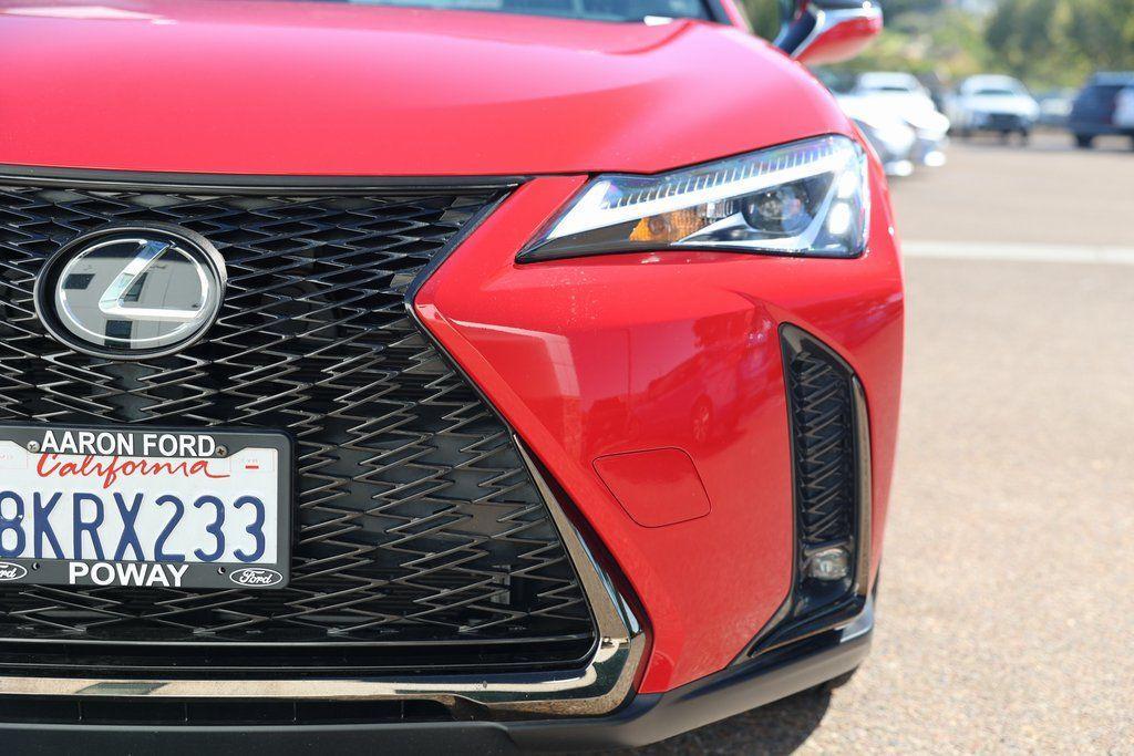 used 2019 Lexus UX 200 car, priced at $24,936