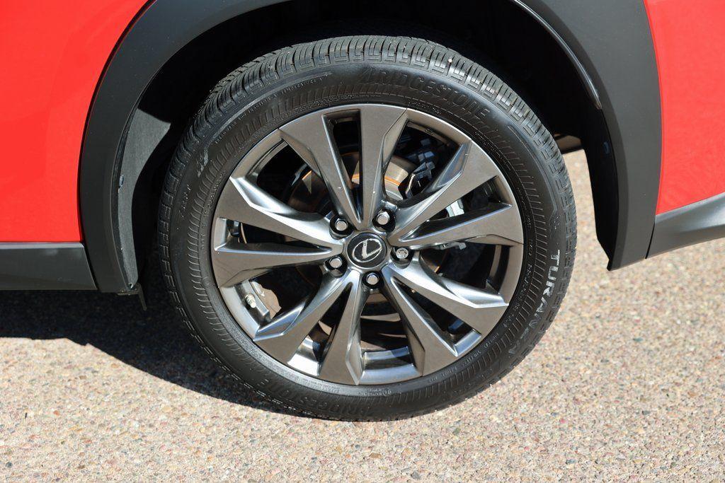 used 2019 Lexus UX 200 car, priced at $24,936