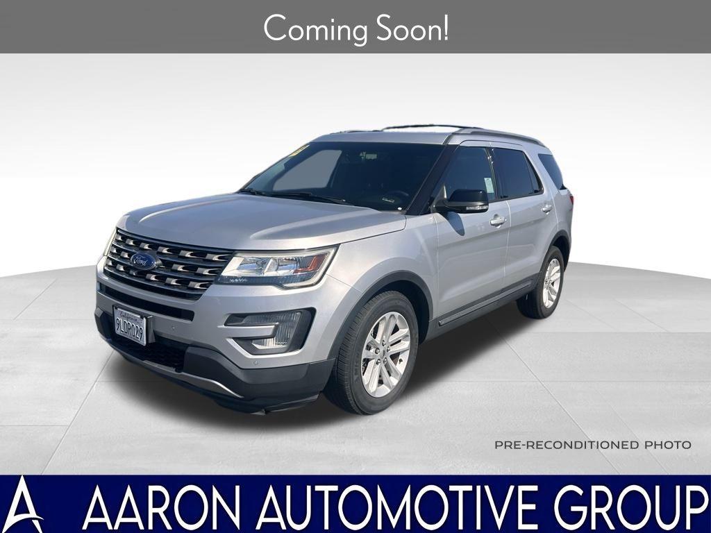 used 2016 Ford Explorer car, priced at $15,900